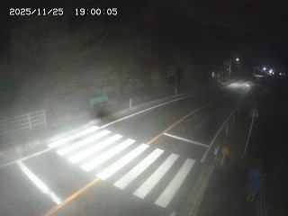 佐治町古市【旧佐治中学校前】