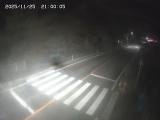 佐治町古市【旧佐治中学校前】