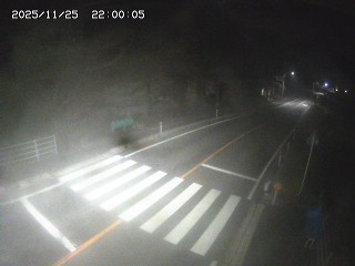 佐治町古市【旧佐治中学校前】