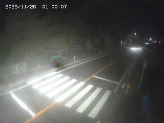 佐治町古市【旧佐治中学校前】