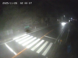 佐治町古市【旧佐治中学校前】