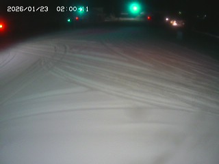 福部町海士【海士交差点】