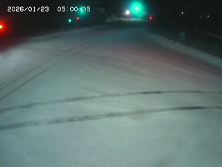 福部町海士【海士交差点】