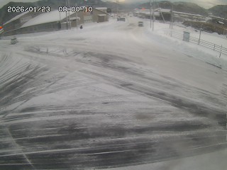 福部町海士【海士交差点】