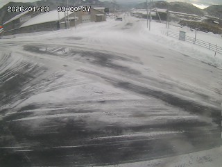 福部町海士【海士交差点】