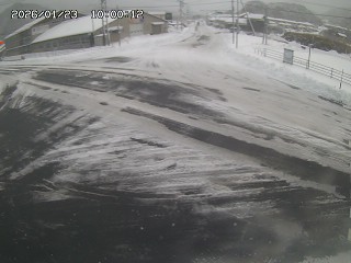 福部町海士【海士交差点】