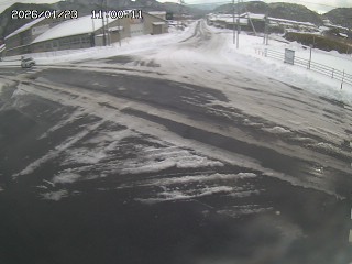 福部町海士【海士交差点】