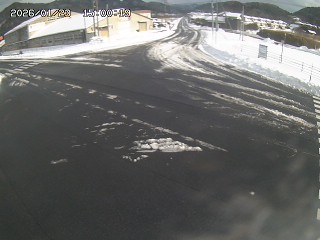 福部町海士【海士交差点】