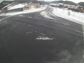 福部町海士【海士交差点】