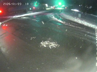 福部町海士【海士交差点】