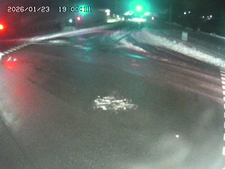 福部町海士【海士交差点】