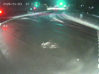 福部町海士【海士交差点】