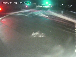 福部町海士【海士交差点】