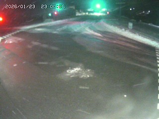 福部町海士【海士交差点】