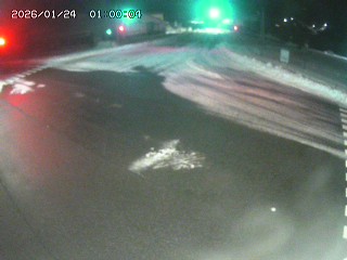 福部町海士【海士交差点】