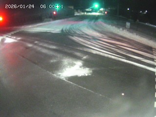 福部町海士【海士交差点】