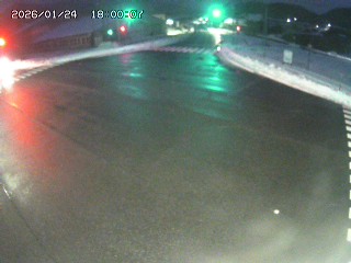 福部町海士【海士交差点】