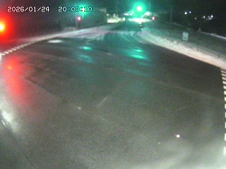 福部町海士【海士交差点】