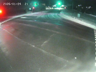 福部町海士【海士交差点】