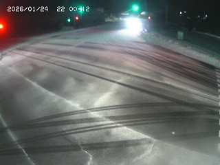 福部町海士【海士交差点】