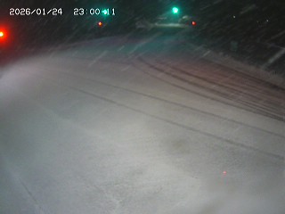 福部町海士【海士交差点】