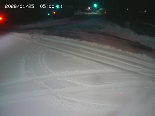 福部町海士【海士交差点】