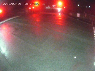 福部町海士【海士交差点】