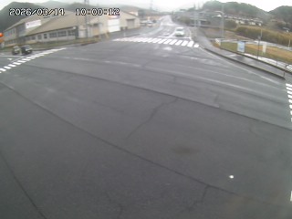 福部町海士【海士交差点】