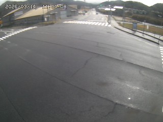 福部町海士【海士交差点】