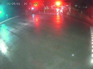 福部町海士【海士交差点】