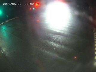 福部町海士【海士交差点】