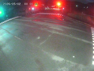 福部町海士【海士交差点】