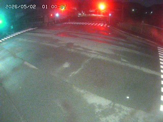 福部町海士【海士交差点】