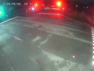 福部町海士【海士交差点】