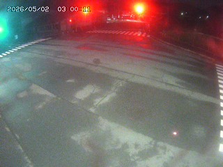福部町海士【海士交差点】