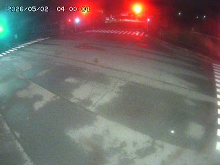 福部町海士【海士交差点】