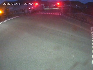 福部町海士【海士交差点】
