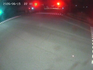 福部町海士【海士交差点】