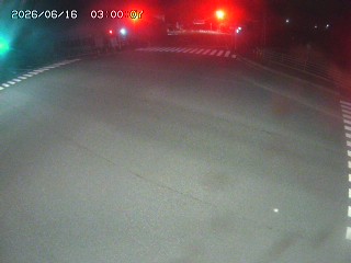 福部町海士【海士交差点】