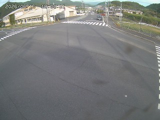 福部町海士【海士交差点】