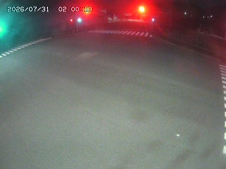 福部町海士【海士交差点】