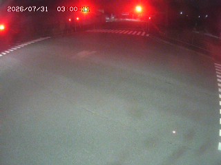 福部町海士【海士交差点】