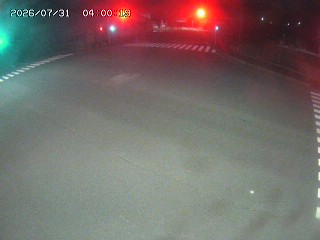 福部町海士【海士交差点】