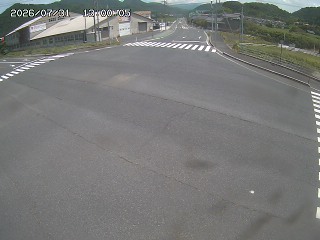 福部町海士【海士交差点】