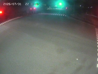 福部町海士【海士交差点】