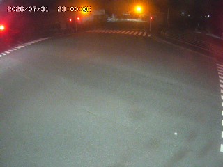 福部町海士【海士交差点】