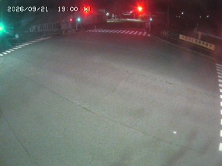 福部町海士【海士交差点】
