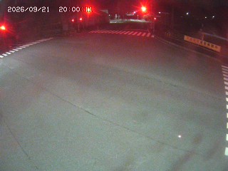 福部町海士【海士交差点】