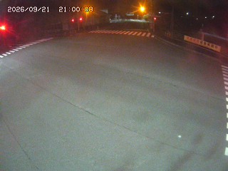 福部町海士【海士交差点】
