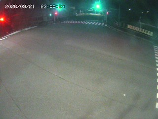 福部町海士【海士交差点】